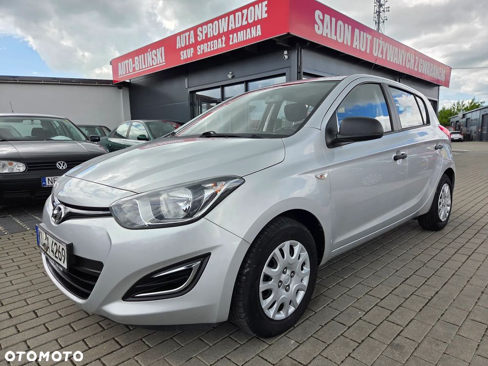 Hyundai i20 1.2 Fifa World Cup Edition - 3