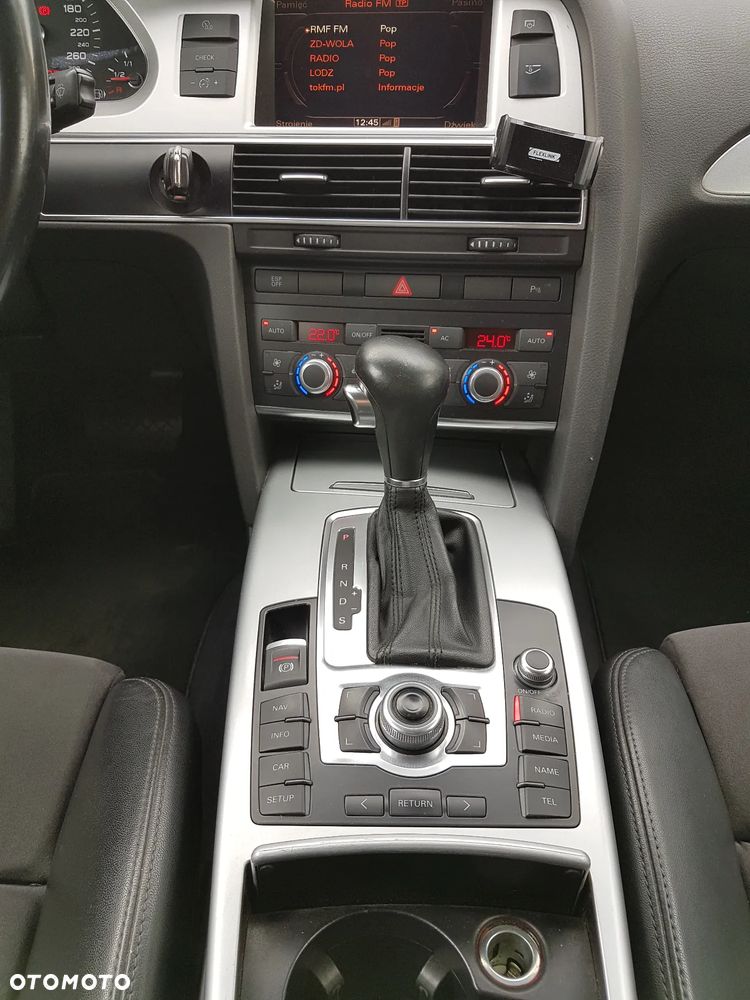 Audi A6 Limousine 2.7 TDI Quattro Tiptr - 6