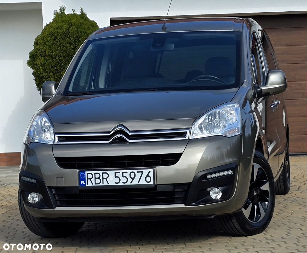 Citroën Berlingo Multispace BlueHDi 100 S&S ETG6 SHINE - 1