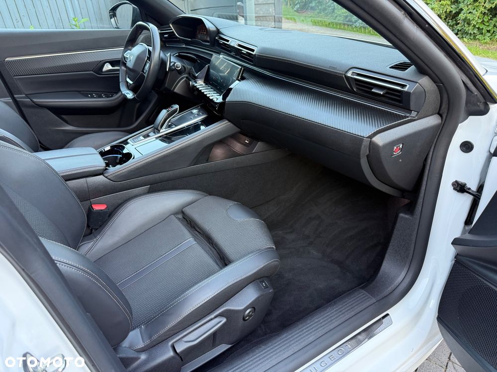 Peugeot 508 225 e-EAT8 GT - 14
