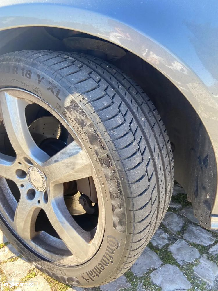 Mercedes-Benz CLS 250 CDi BlueEfficiency Shooting Brake - 9