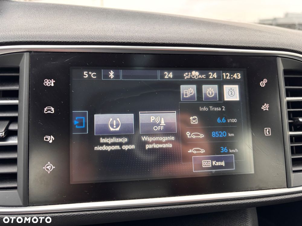 Peugeot 308 e-HDi 115 Stop & Start Allure - 27