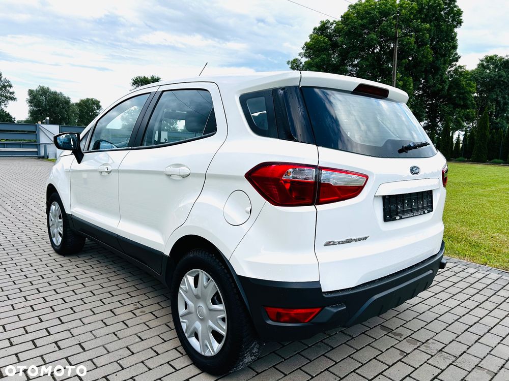 Ford EcoSport 1.5 Ti-VCT - 15