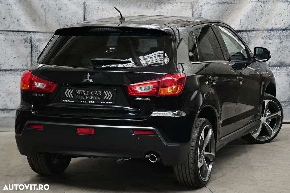Mitsubishi ASX 1.6 2WD Intense - 3