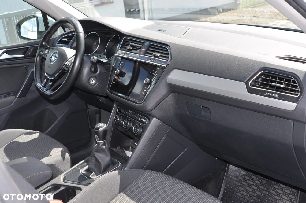 Volkswagen Tiguan 2.0 TDI Sport&Style - 3