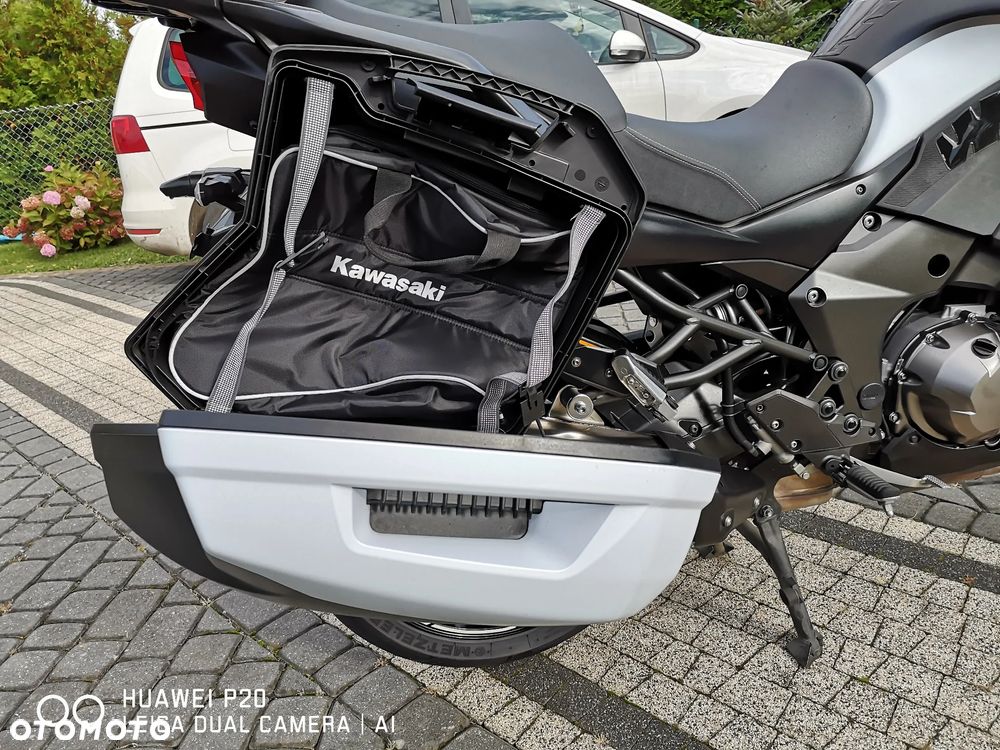 Kawasaki Versys 1000 - 19