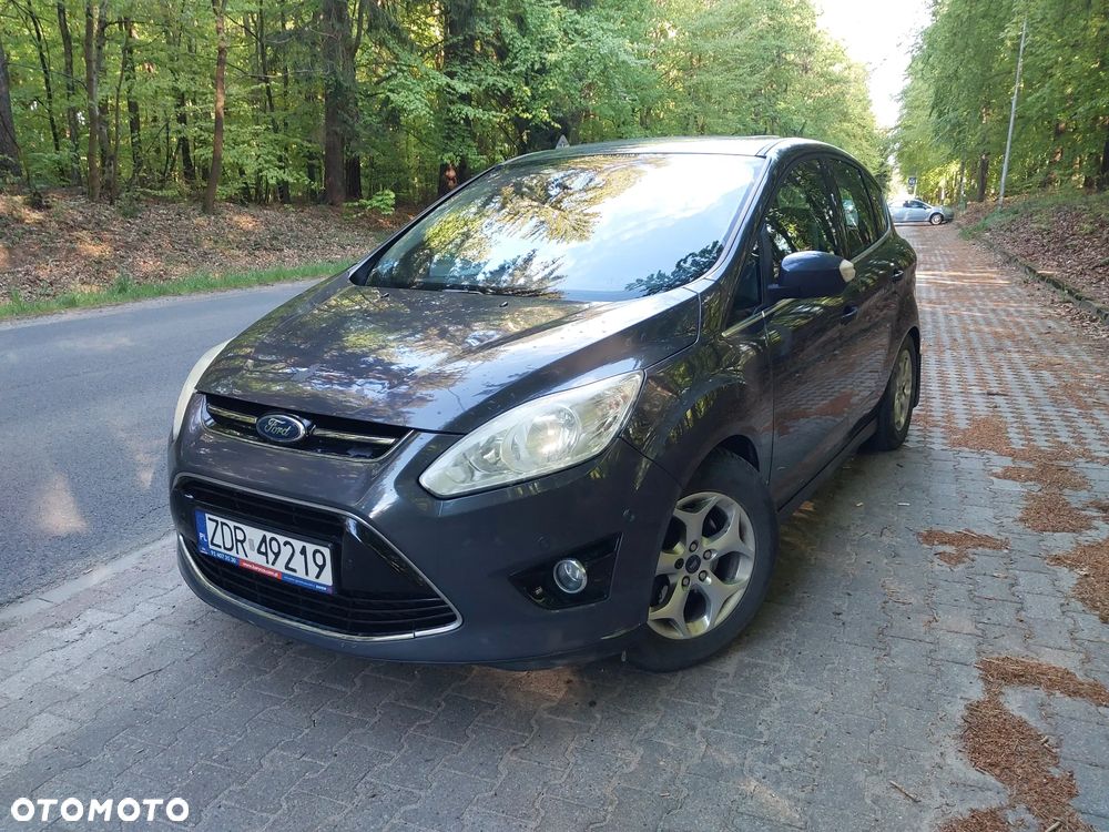 Ford C-MAX 1.6 EcoBoost Titanium ASS - 2