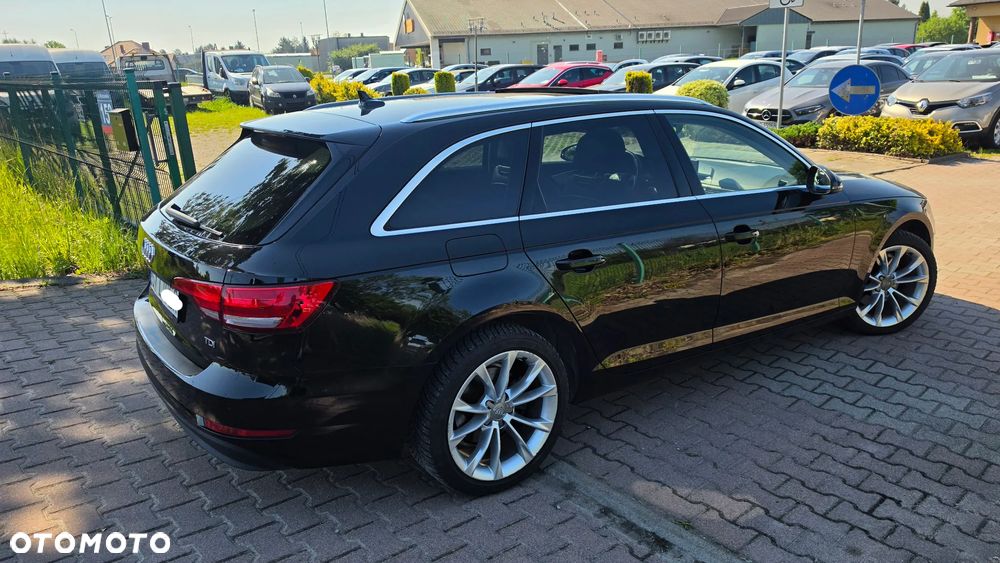 Audi A4 Avant - 17