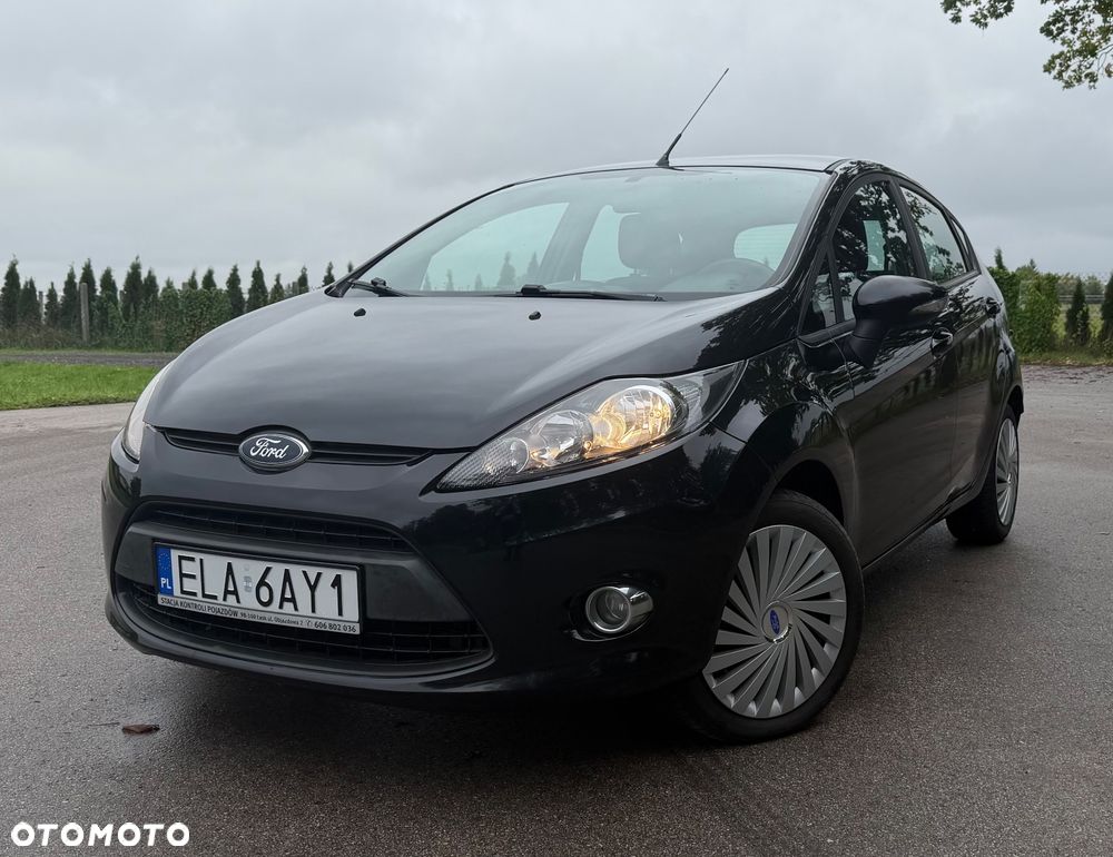 Ford Fiesta 1.25 Champions Edition - 1