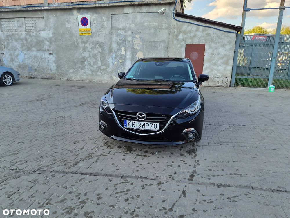 Mazda 3 SKYACTIV-G 120 NAKAMA - 10