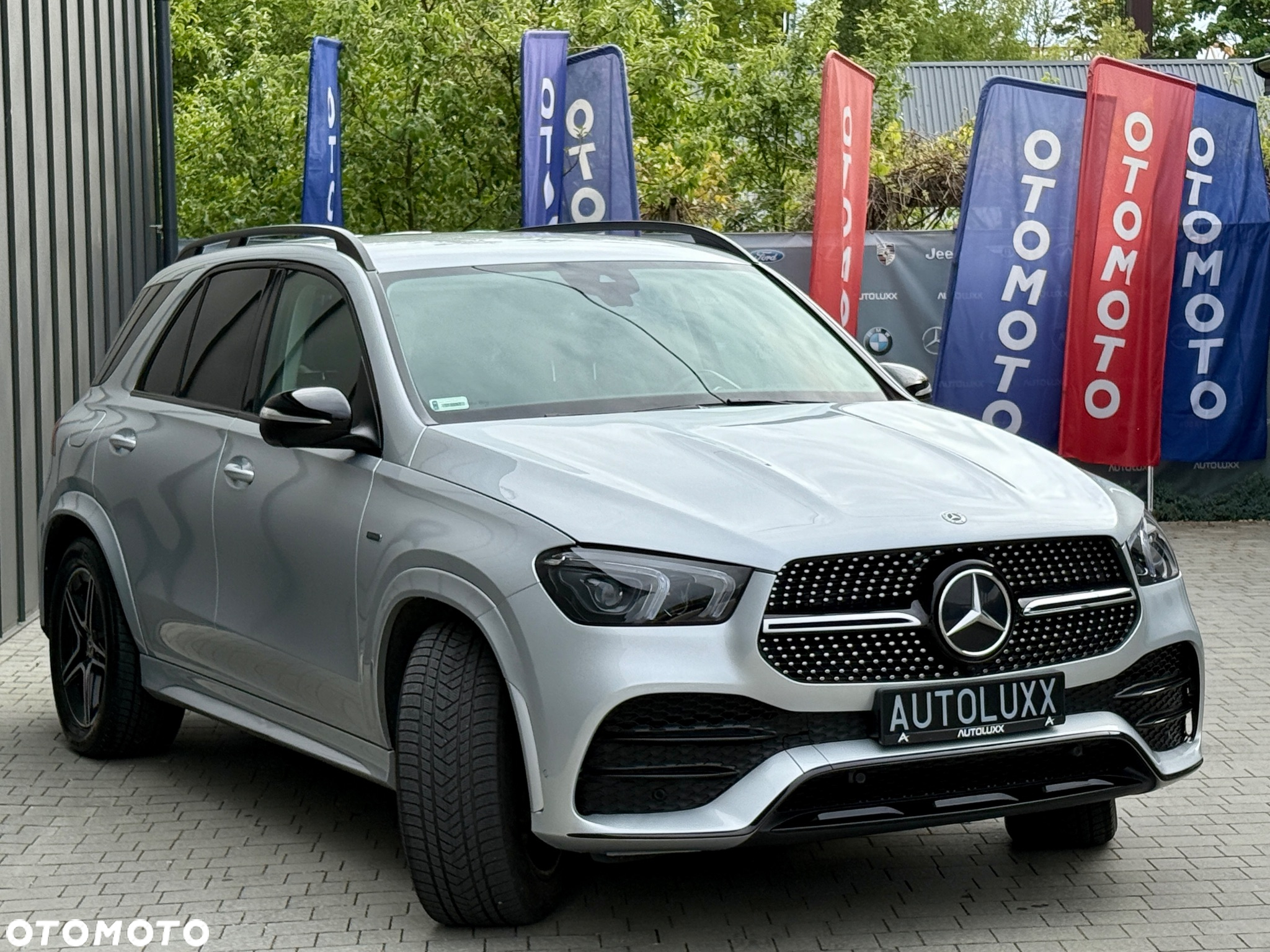 Mercedes-Benz GLE 350 e 4-Matic - 5