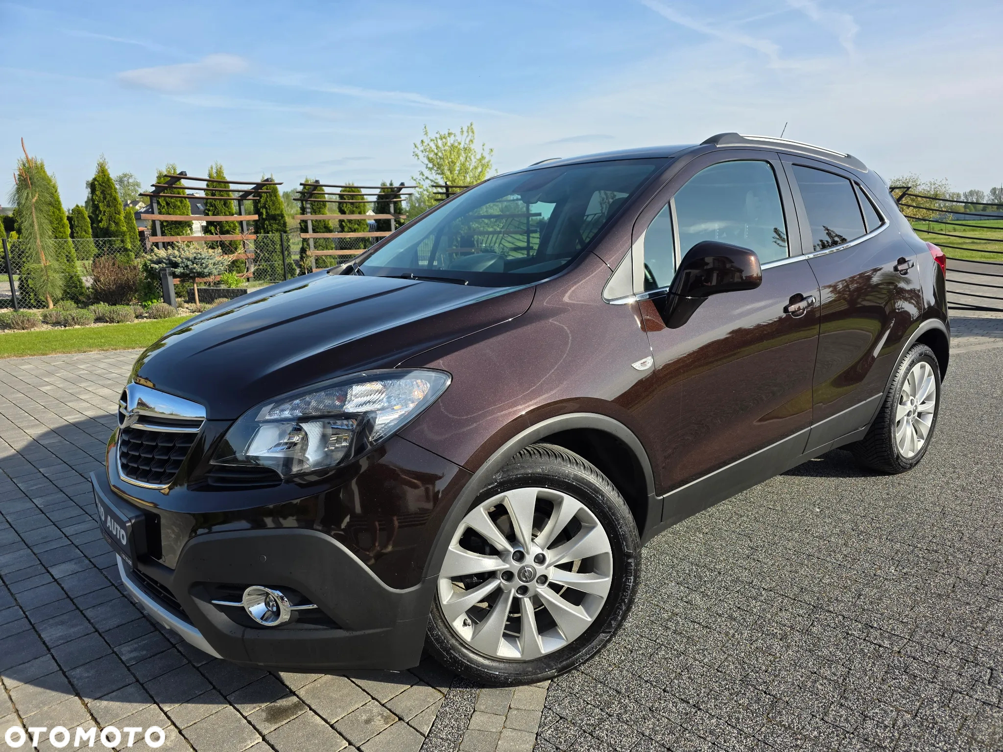 Opel Mokka 1.4 T Cosmo - 2