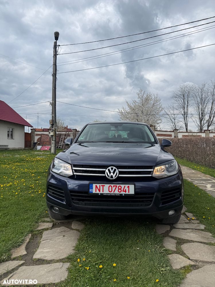 Volkswagen Touareg 3.0 V6 TDI BMT - 1