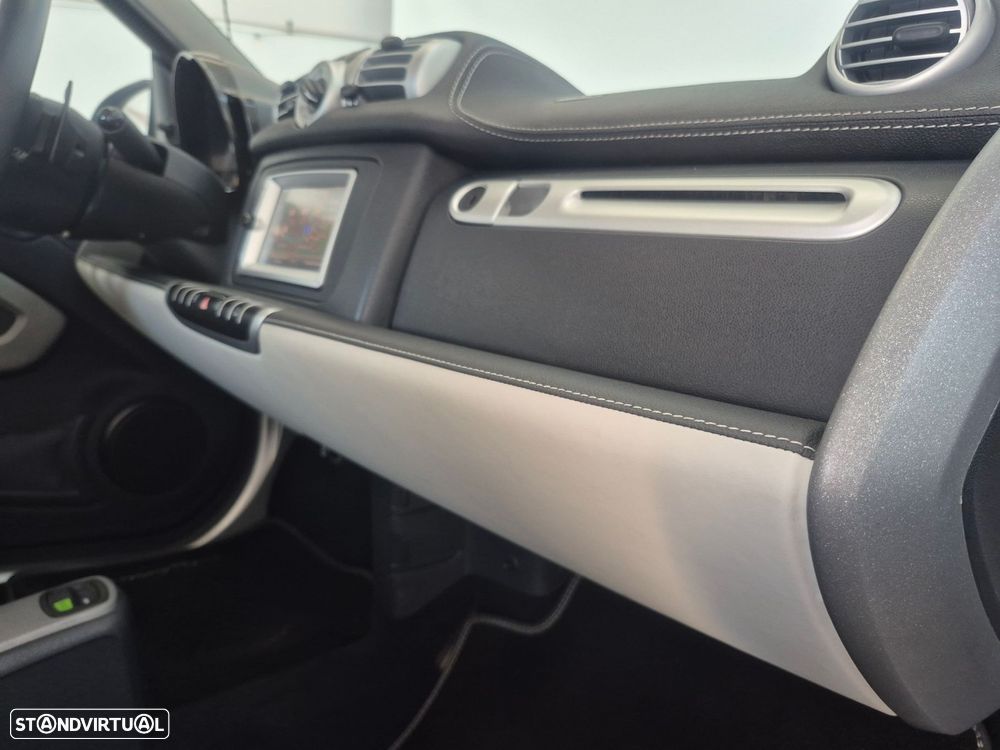 Smart ForTwo Coupé 1.0 mhd Pulse 71 Softouch - 28