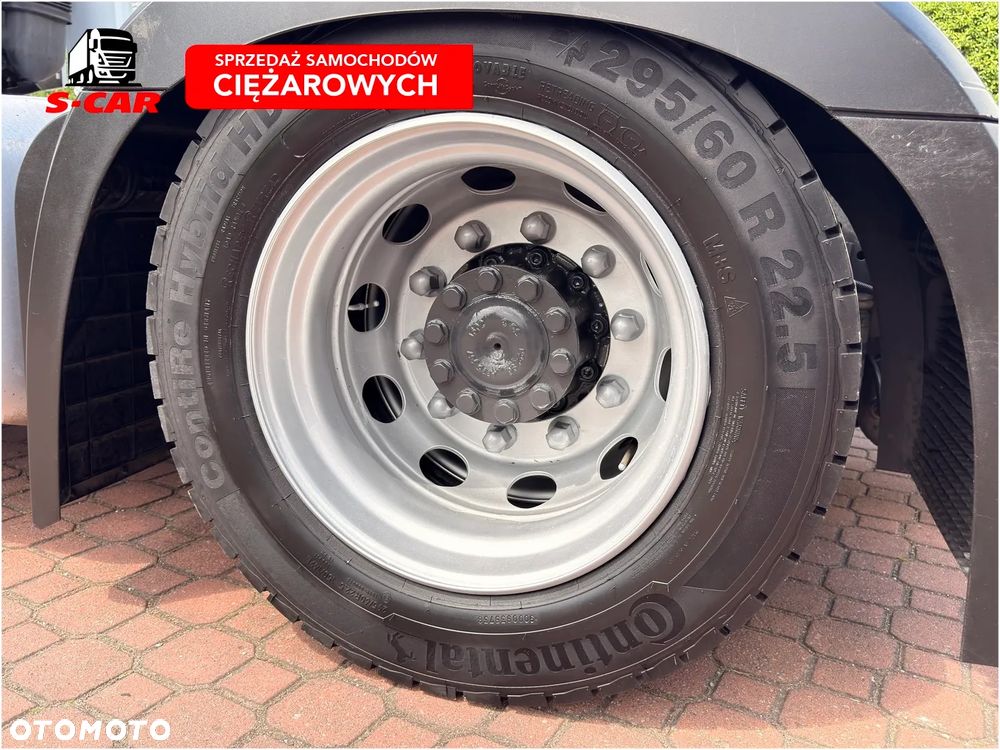 Mercedes-Benz Actros_MP5_Fabrycznie bez Retardera_ - 16