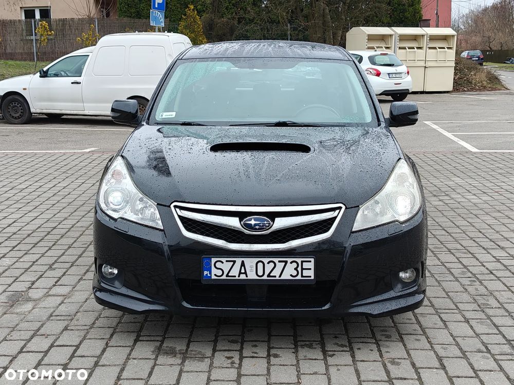 Subaru Legacy 2.0D Sport - 18