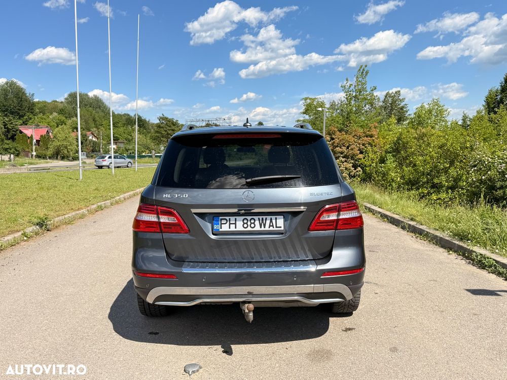 Mercedes-Benz ML - 8