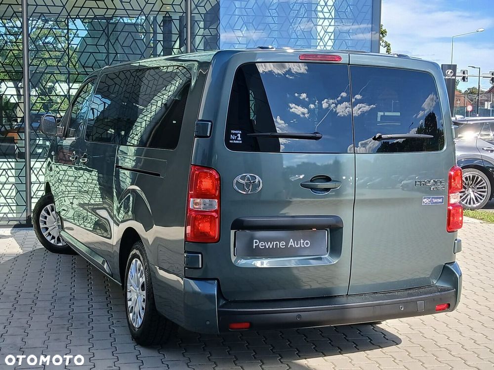 Toyota Proace Verso 2.0 D4-D Long Business - 12