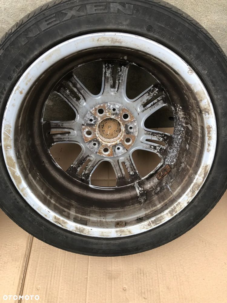 BMW E90 E91 E92 E93 M-PAKIET FELGI ALUMINIOWE 8J 8,5J 17 - 14