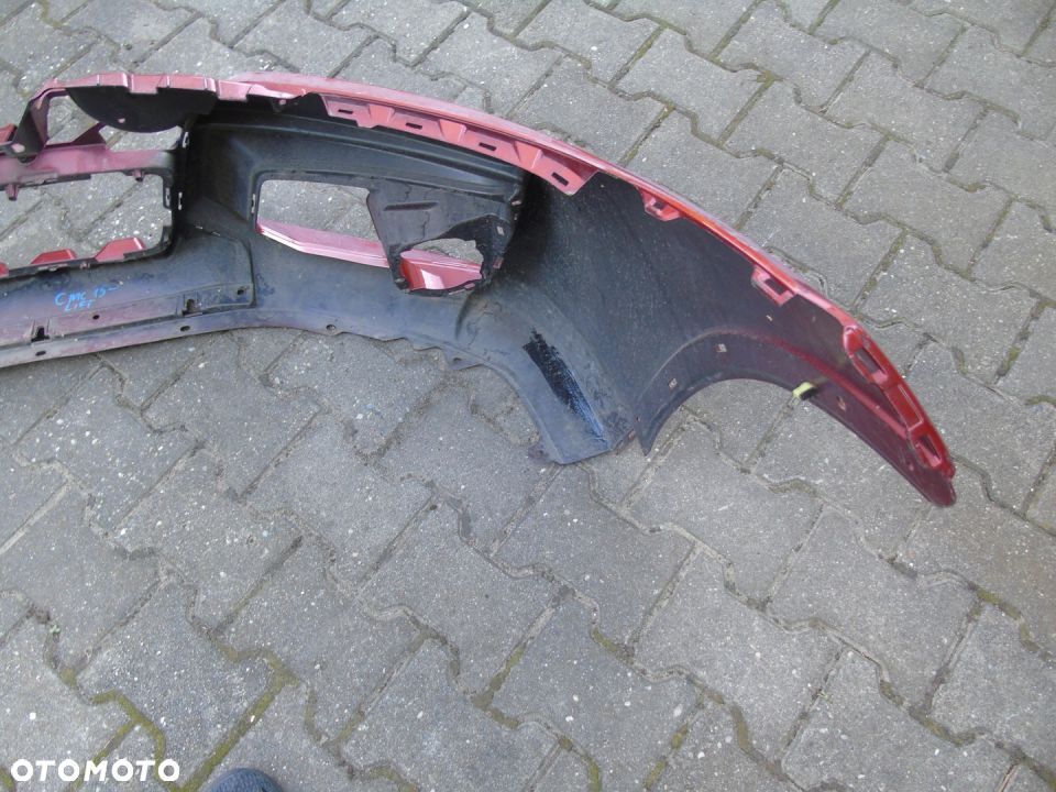 Honda Civic zderzak przedni 71101-TV0ZY00 - 7