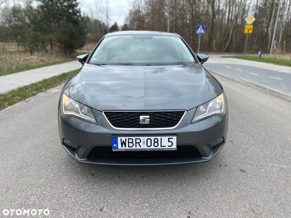 Seat Leon 1.2 TSI Start&Stop I-Tech - 18