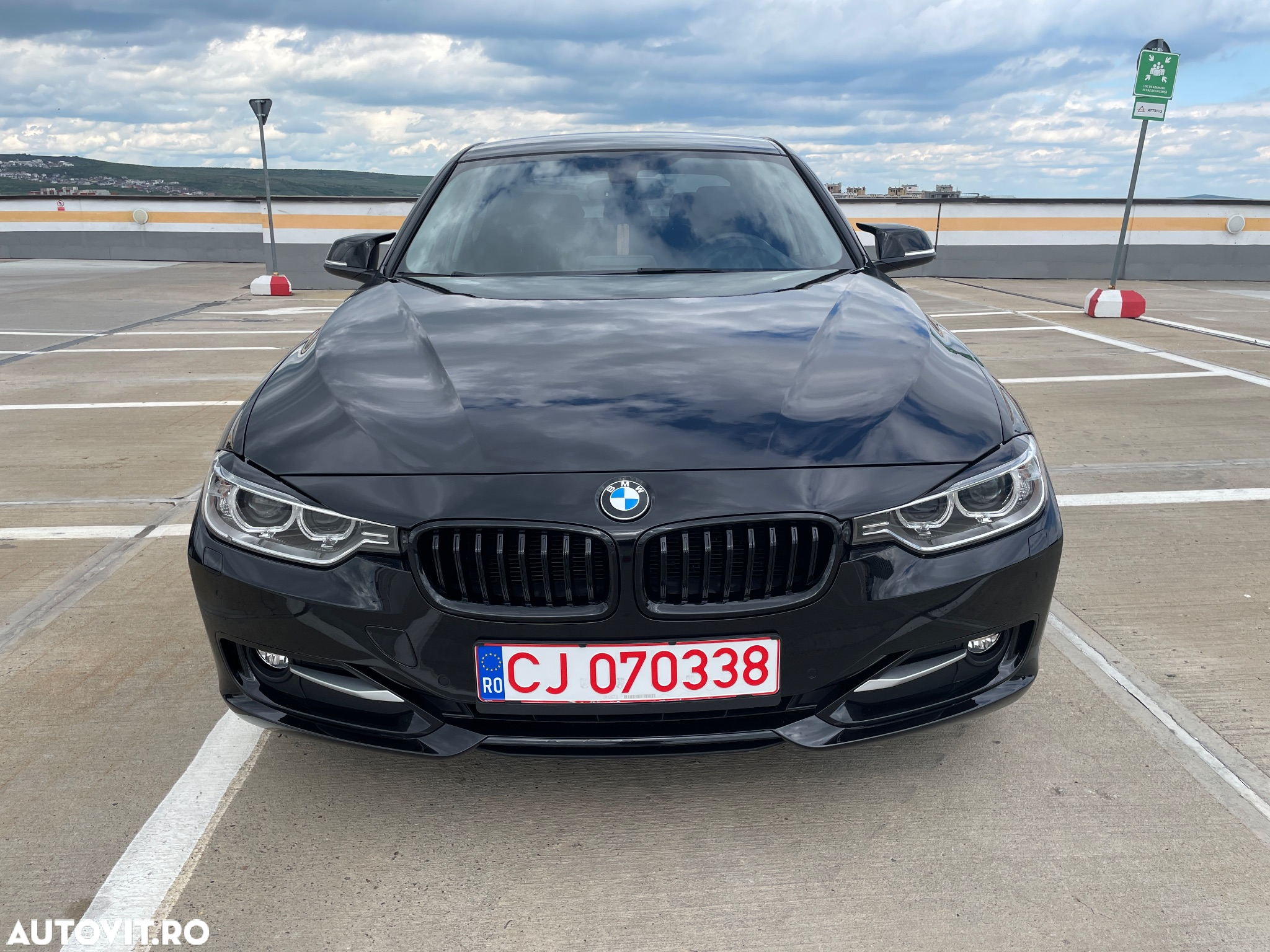 BMW Seria 3 316d Sport Line - 15