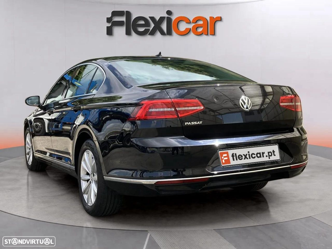 VW Passat - 7