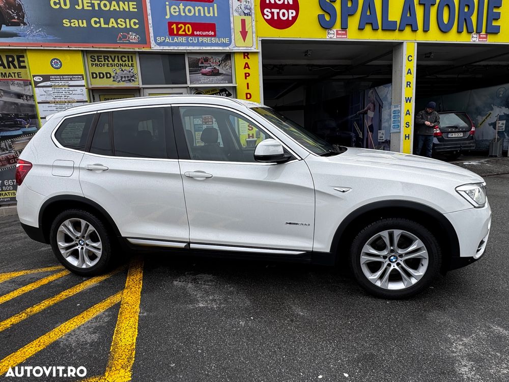BMW X3 - 17