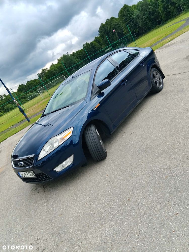 Ford Mondeo - 4