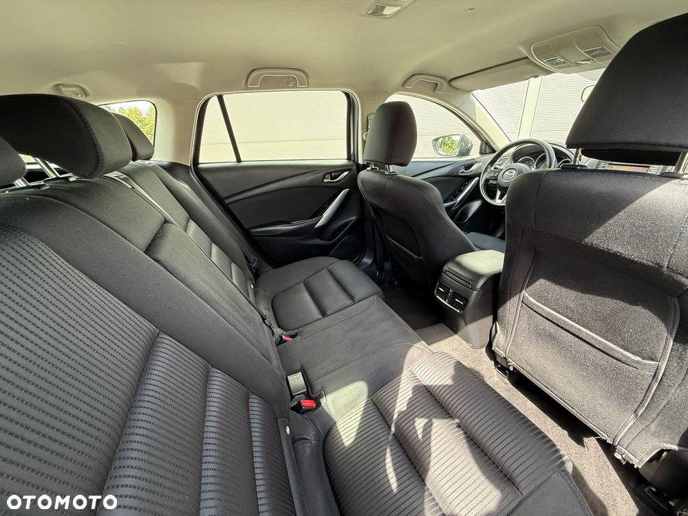 Mazda 6 2.2 D Skypassion I-ELoop - 23