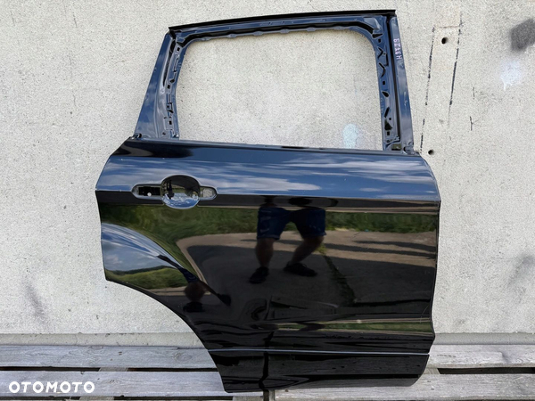 DRZWI TYL TYLNE PRAWE FORD KUGA MK2 II 2 2013-2019 BARDZO LADNE ORYGINALNE