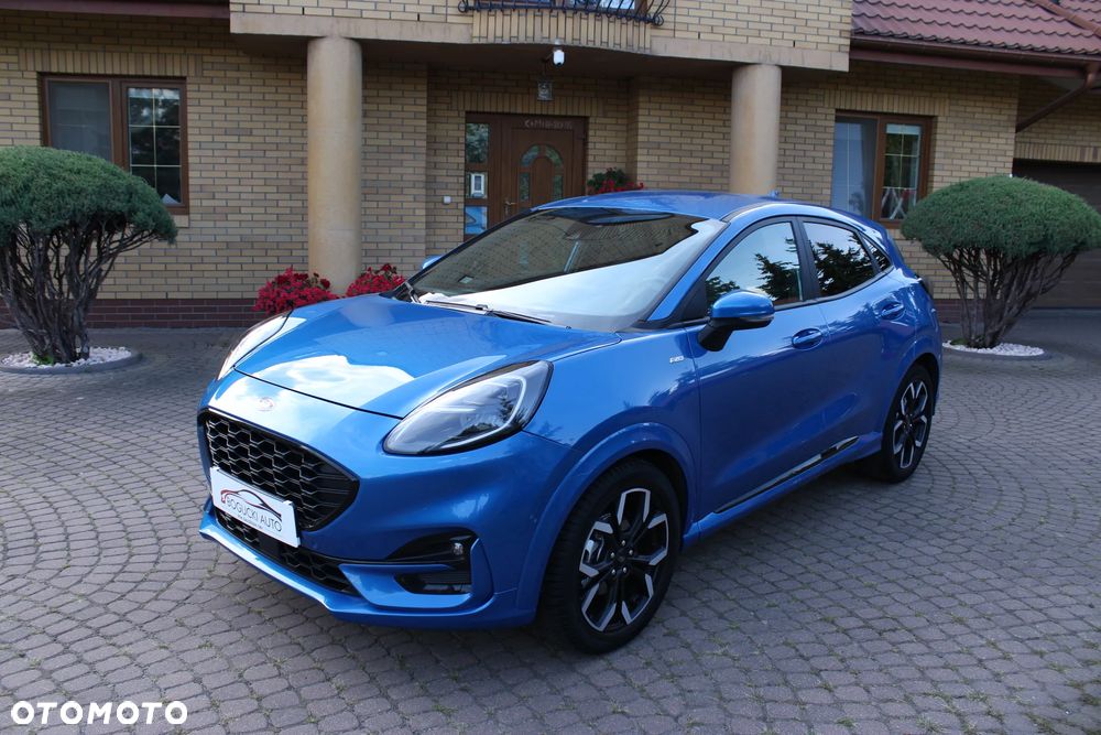 Ford Puma 1.0 EcoBoost ST-Line - 3
