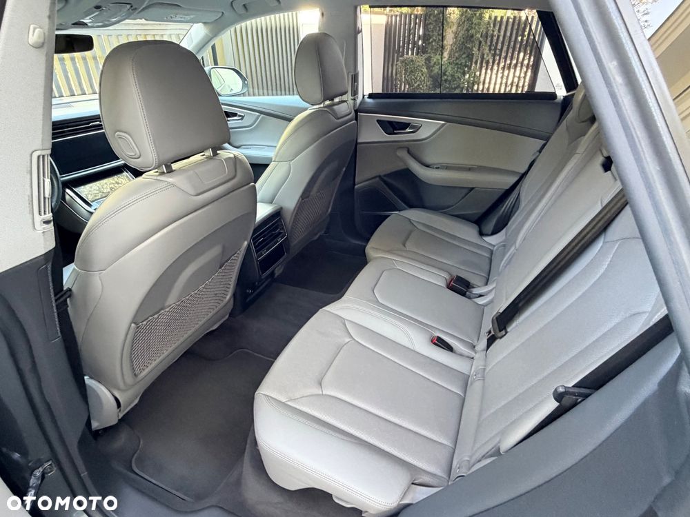 Audi Q8 50 TDI mHEV Quattro Tiptronic - 16