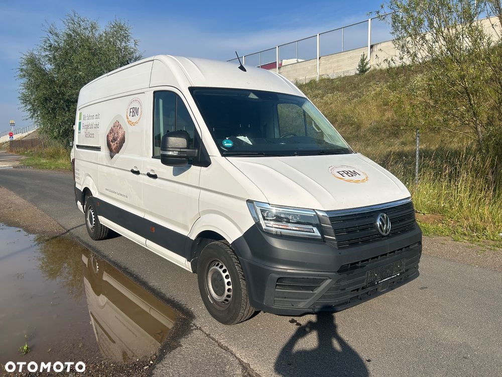 Volkswagen Crafter Chłodnia - 6