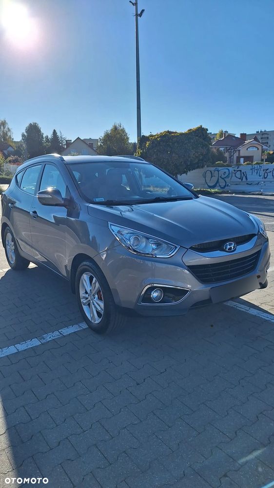 Hyundai ix35 - 2