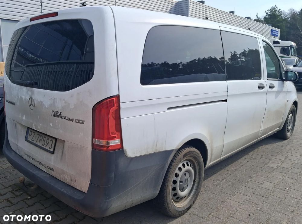 Mercedes-Benz Vito Tourer L1 Base 9G-Tronic 447.701 - 4