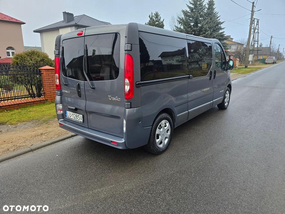 Renault Trafic Grand Passenger Pack Clim - 6