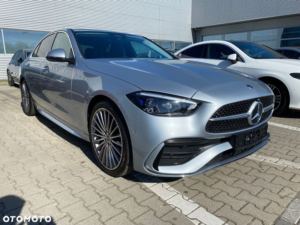 Mercedes-Benz Klasa C - 5