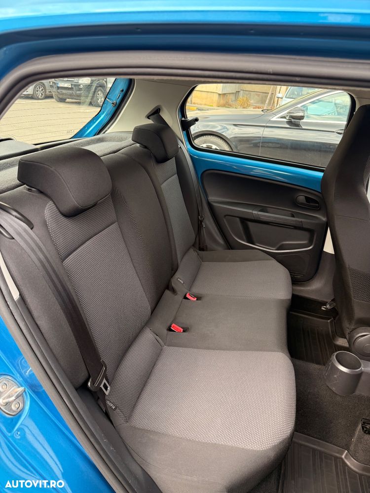 Skoda Citigo 1.0 MPI Ambition Aut. - 9