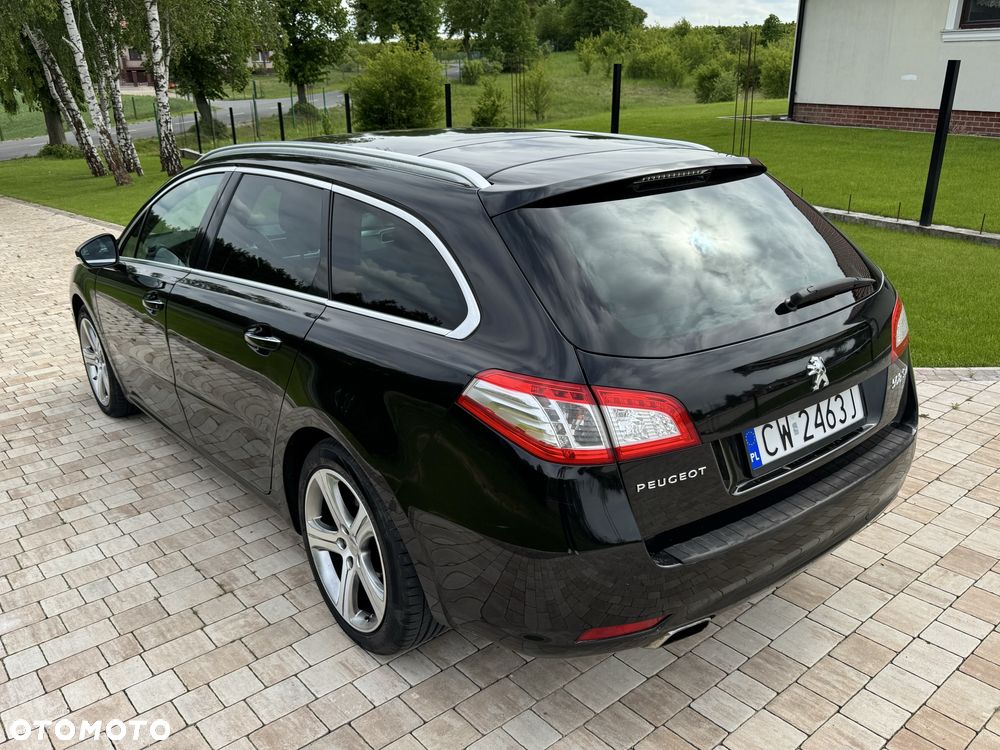 Peugeot 508 - 4