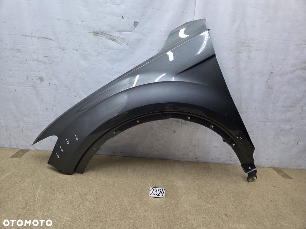 Błotnik 2017- Volkswagen T-Roc lewy przód przedni 2GA - 1