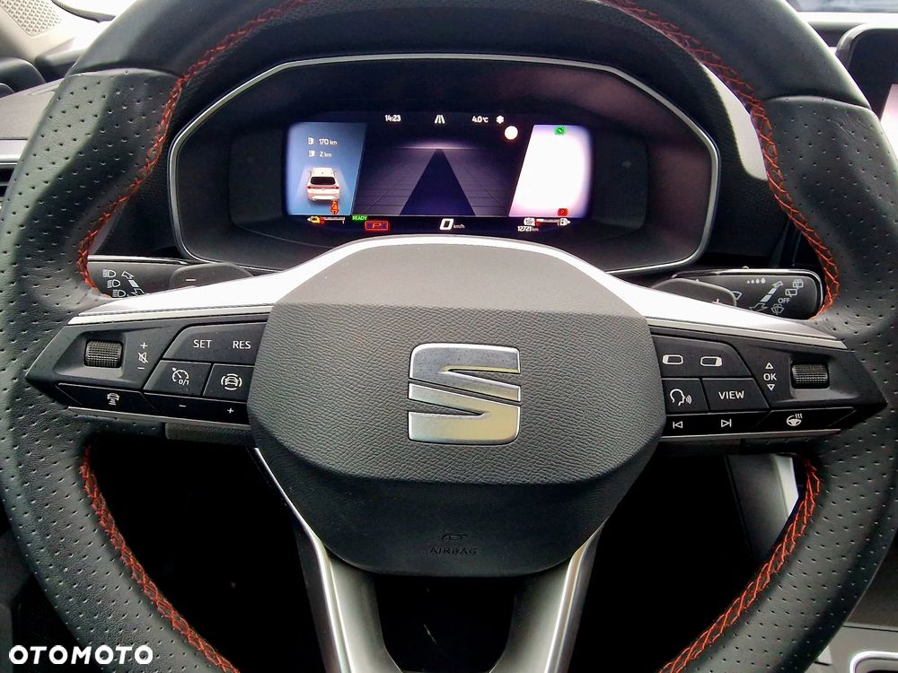 Seat Leon 1.4 e-Hybrid DSG FR - 28