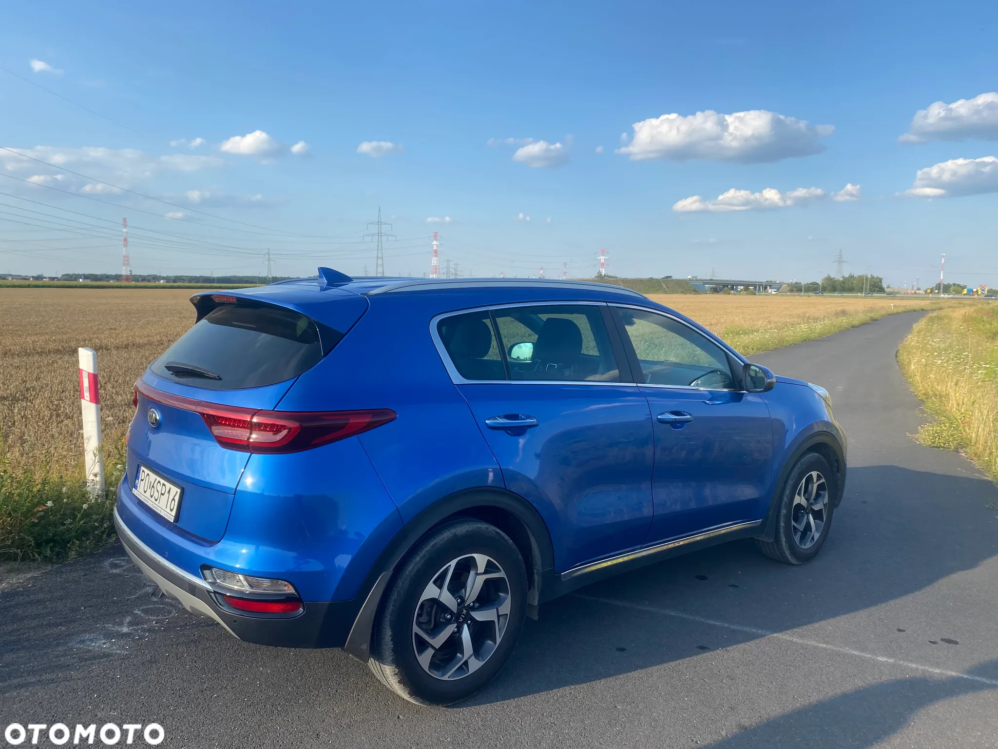 Kia Sportage 1.6 T-GDI L Business Line 2WD DCT - 5