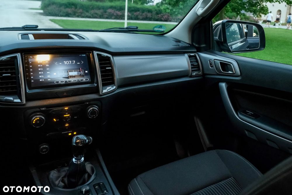 Ford Ranger 2.0 EcoBlue 4x4 DC XL - 26