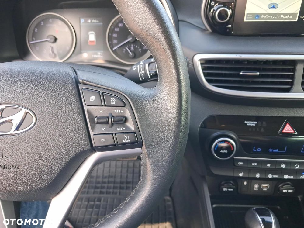 Hyundai Tucson 1.6 T-GDI Style 4WD DCT - 16