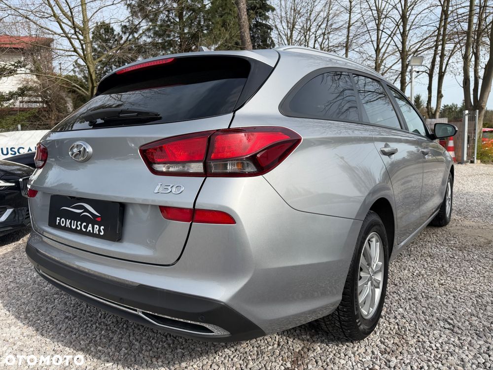 Hyundai i30 1.0 T-GDI Modern - 11