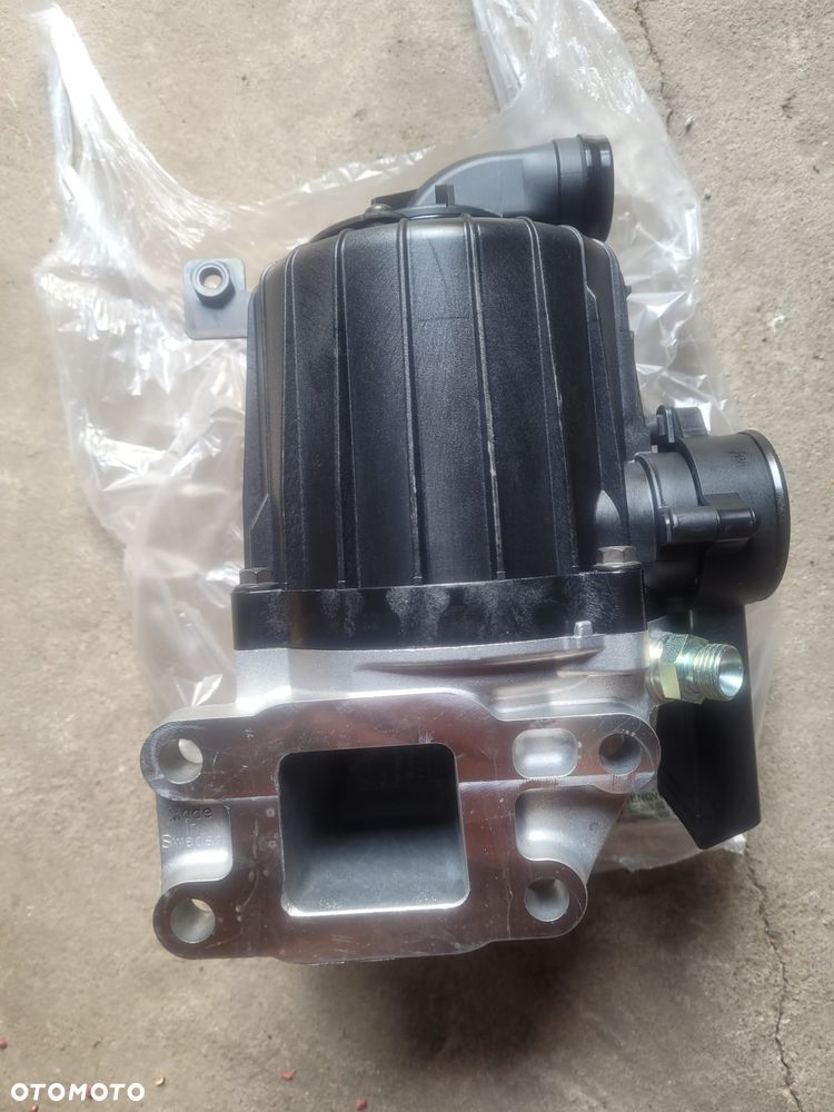 NOWY Separator odma oleju Mercedes Actros MP4 Szwedzkiej firmy Alfdex - 7