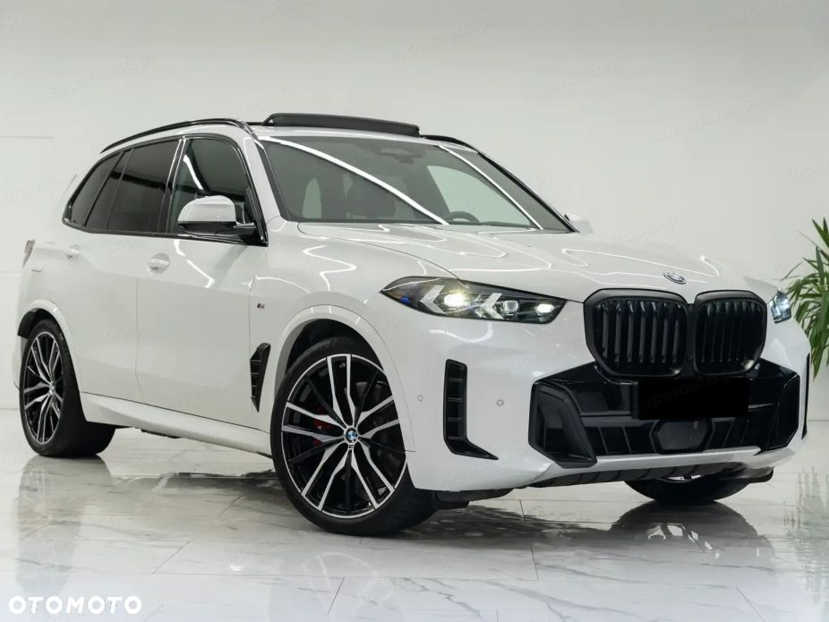 BMW X5 xDrive40d mHEV M Sport Edition sport - 3