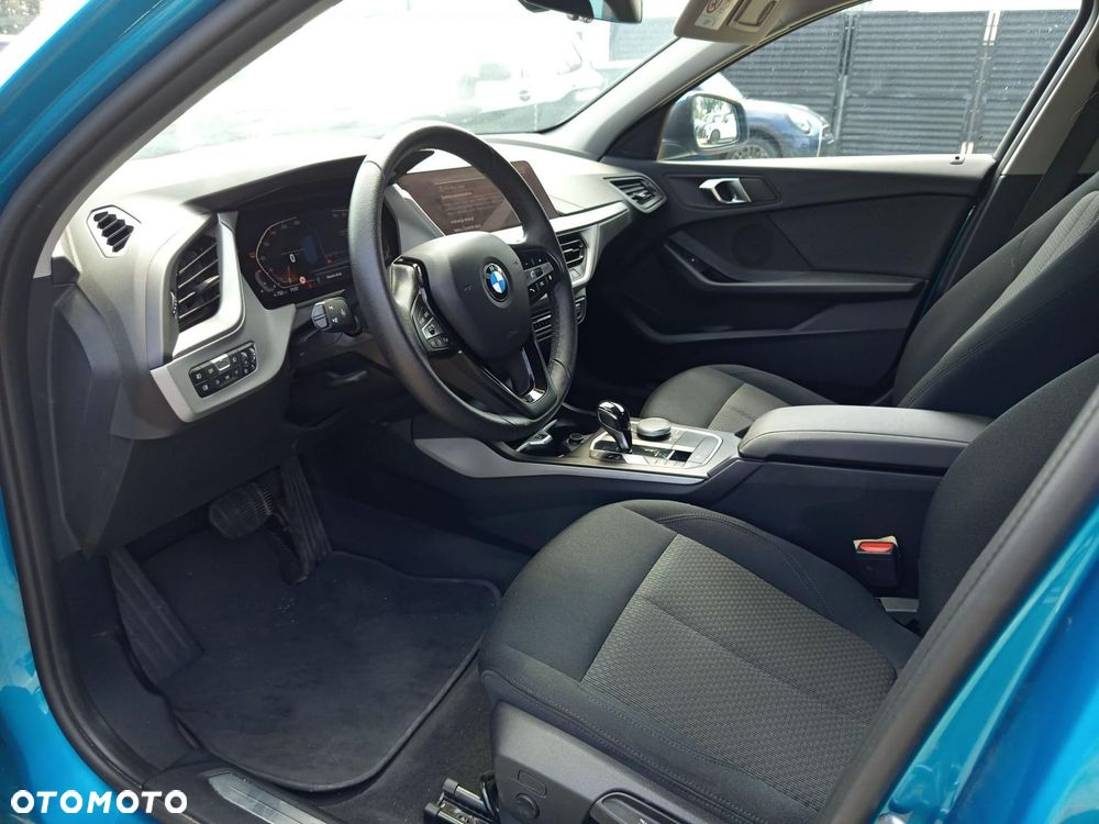 BMW Seria 1 - 2