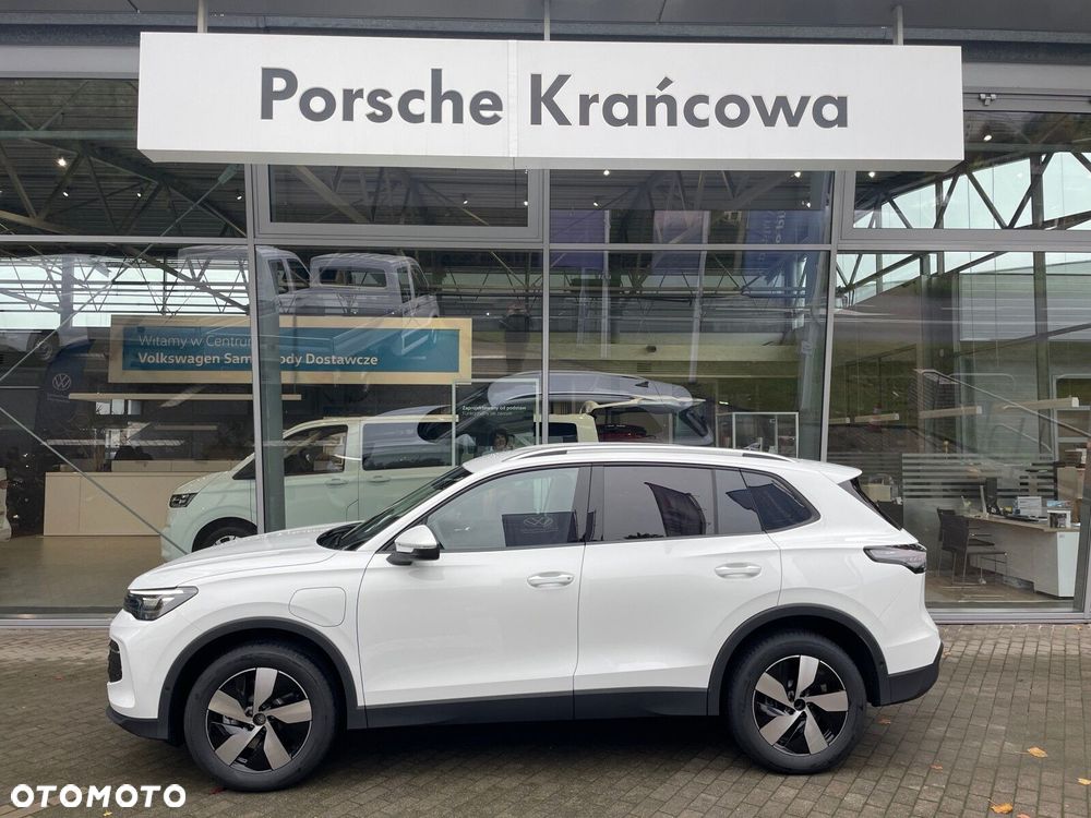 Volkswagen Tiguan 1.5 eHybrid PHEV Life Plus DSG - 4